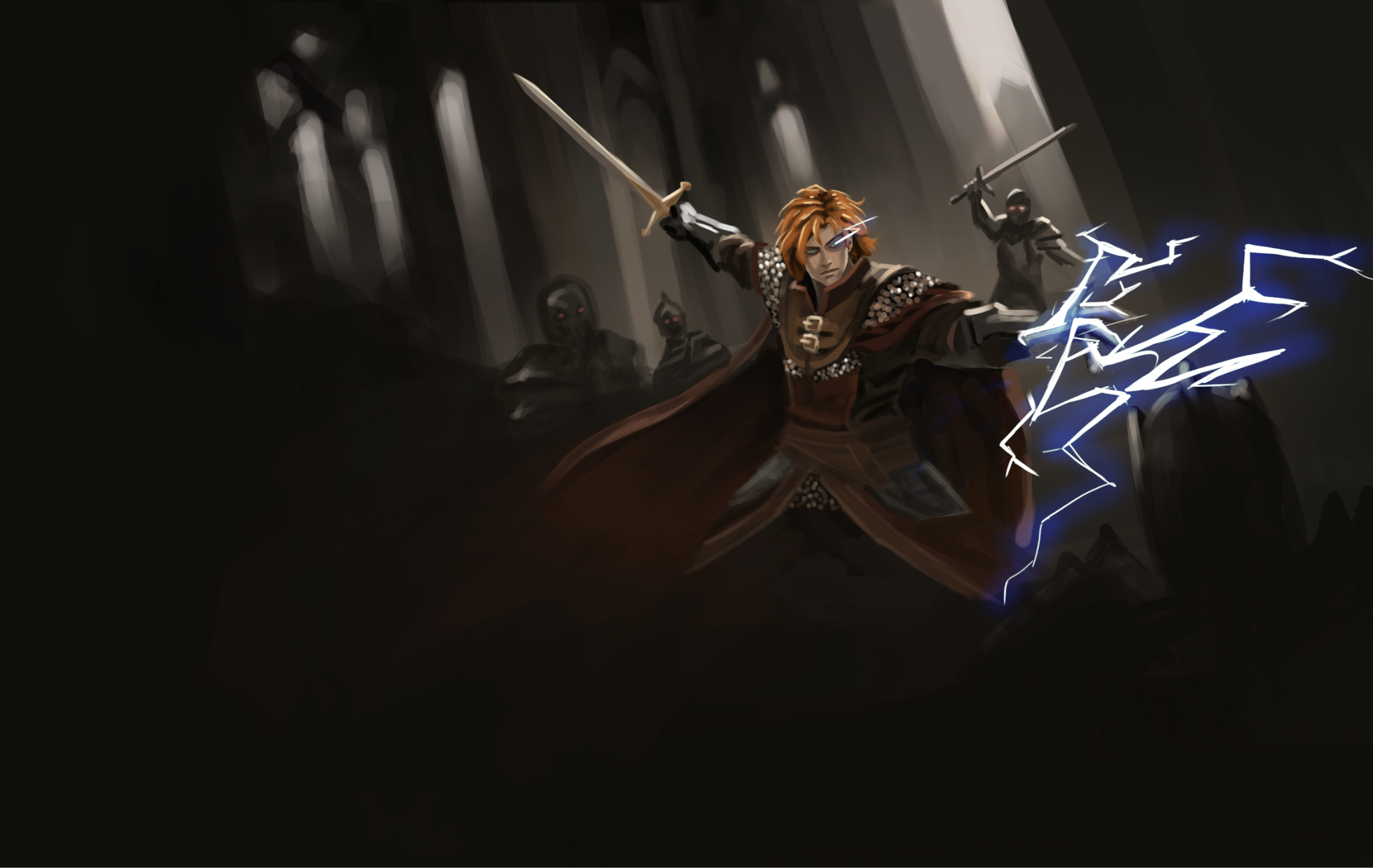 Shifting Castle protagonist